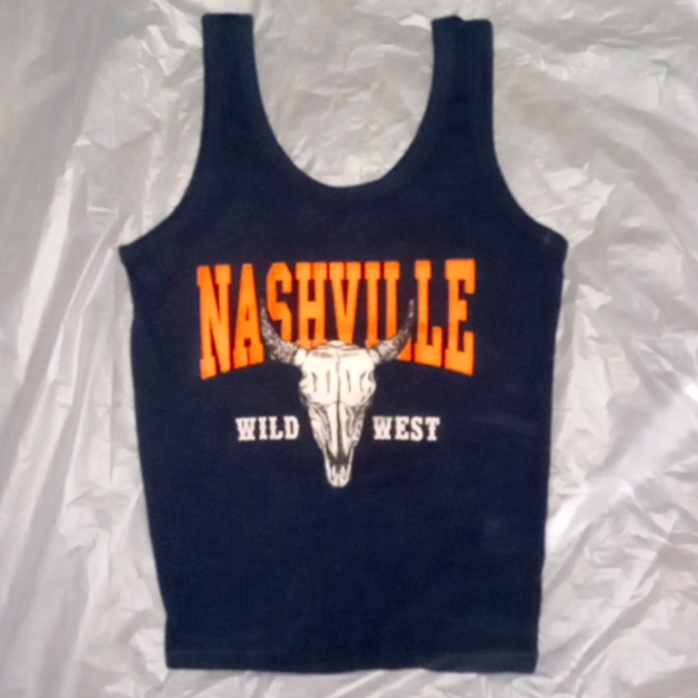 Obsessive Love Women's Crop Tank Top.